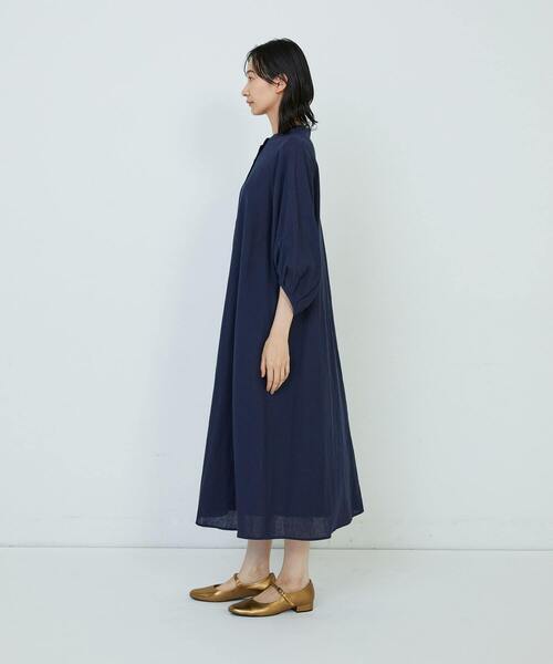 ADIEU TRISTESSE（アデュートリステス） ワンピース コットンリネンA
