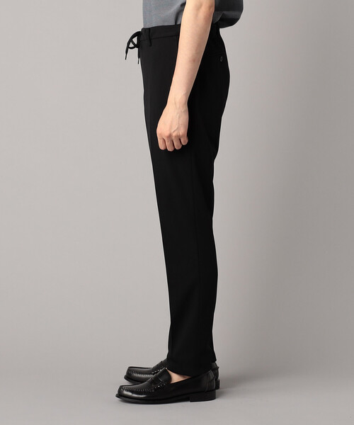 COMME CA MEN（コムサメン） スラックス 「セットアップ対応」マイクロ