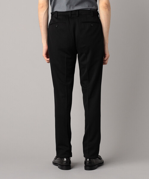 COMME CA MEN（コムサメン） スラックス 「セットアップ対応」マイクロ