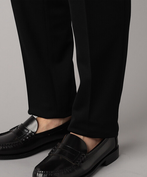 COMME CA MEN（コムサメン） スラックス 「セットアップ対応」マイクロ