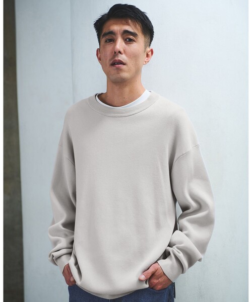 green label relaxing（グリーンレーベルリラクシング） セーター