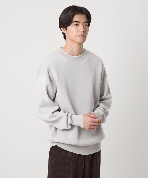 green label relaxing（グリーンレーベルリラクシング） セーター