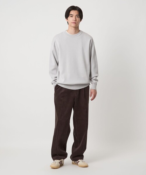 green label relaxing（グリーンレーベルリラクシング） セーター