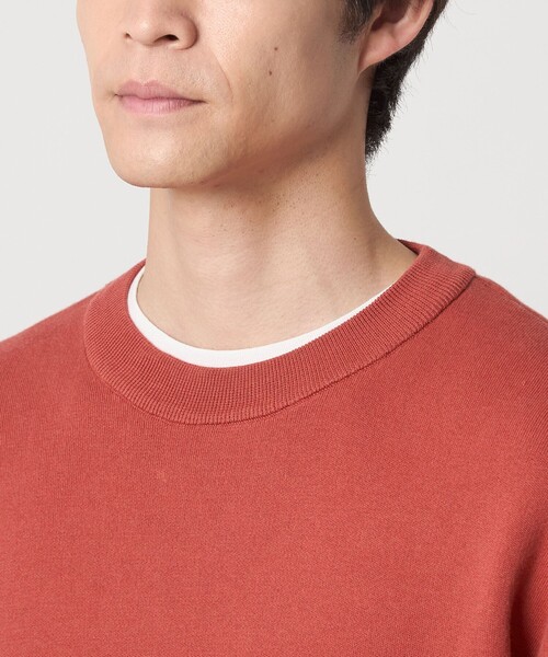 green label relaxing（グリーンレーベルリラクシング） セーター