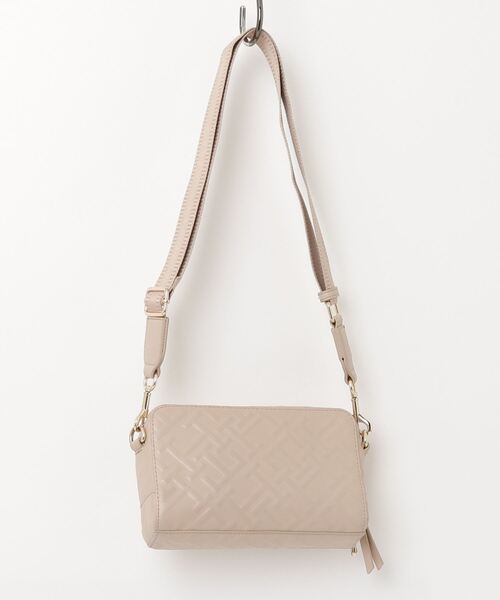 TOMMY HILFIGER 「TOMMY HILFIGER」 ショルダーバッグ FREE