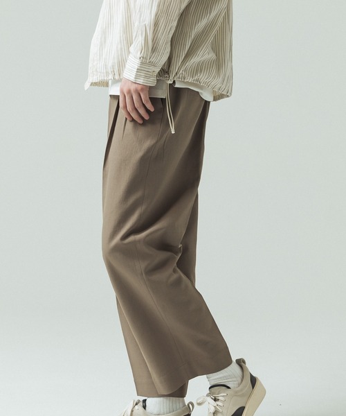 SLICK（スリック） スラックス 「SLICK/スリック」Tech Twill Two Tuck