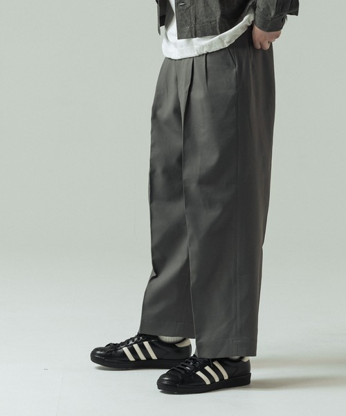 SLICK（スリック） スラックス メンズ レディース : ZOZOTOWN Yahoo!店