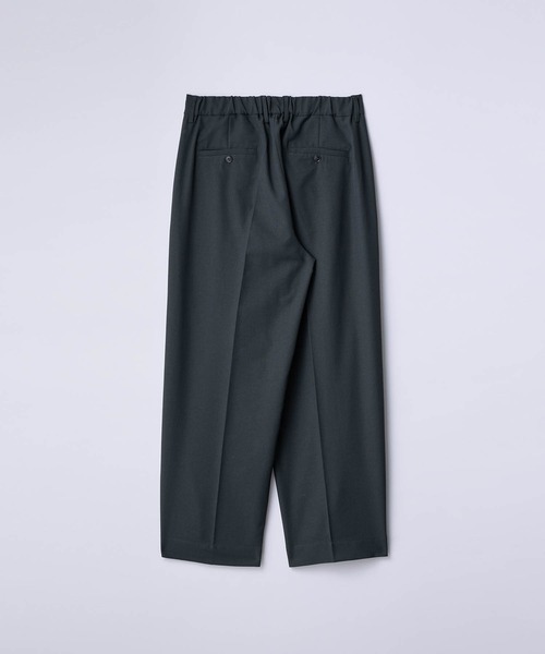 SLICK スラックス 「SLICK/スリック」Tech Twill Two Tuck