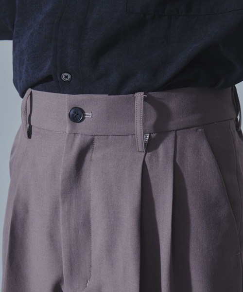 SLICK（スリック） スラックス 「SLICK/スリック」Tech Twill Two Tuck