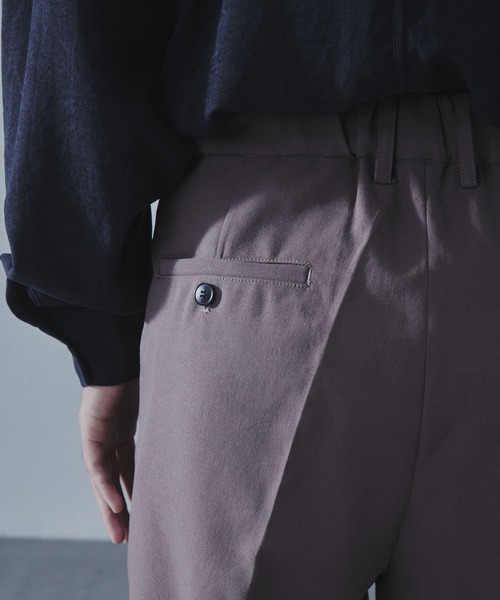SLICK（スリック） スラックス 「SLICK/スリック」Tech Twill Two Tuck