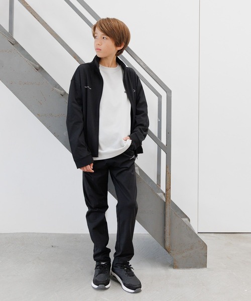 GLOBAL WORK（グローバルワーク） パンツ スゴラクストレッチ