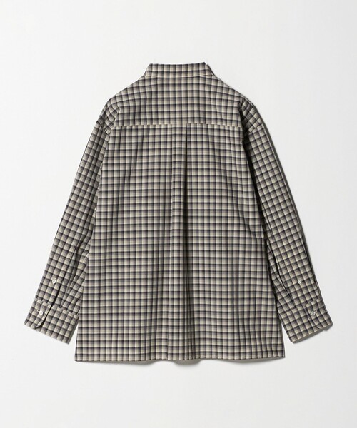 BEAUTY＆YOUTH UNITED ARROWS ブラウス シャツ ポリエステルウール