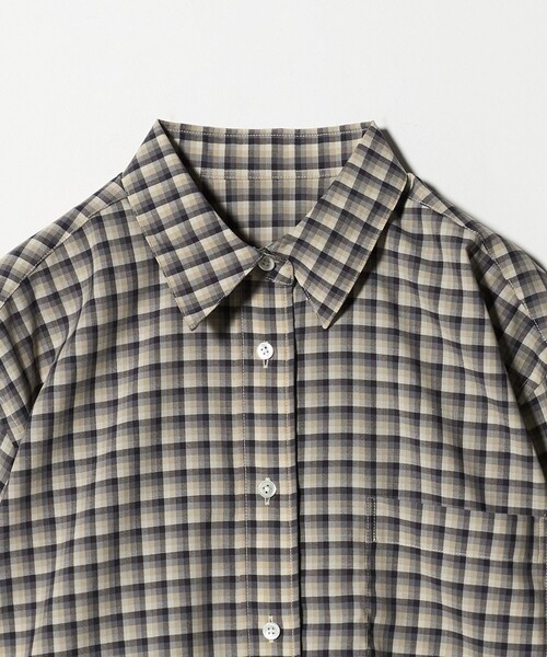 BEAUTY＆YOUTH UNITED ARROWS ブラウス シャツ ポリエステルウール