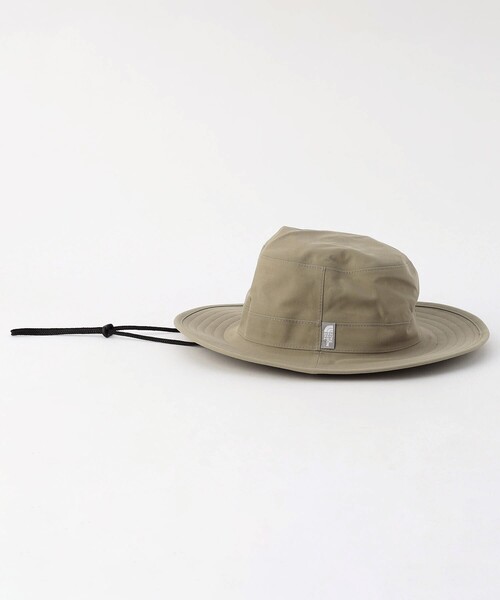 「THE NORTH FACE」 ハット SMALL キャメル メンズ_画像2
