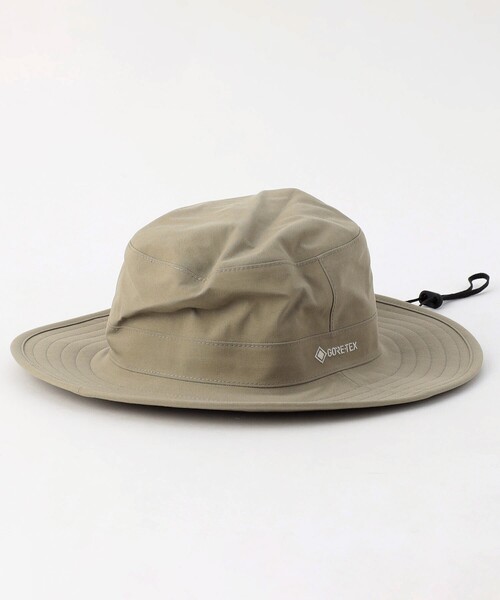「THE NORTH FACE」 ハット SMALL キャメル メンズ_画像4