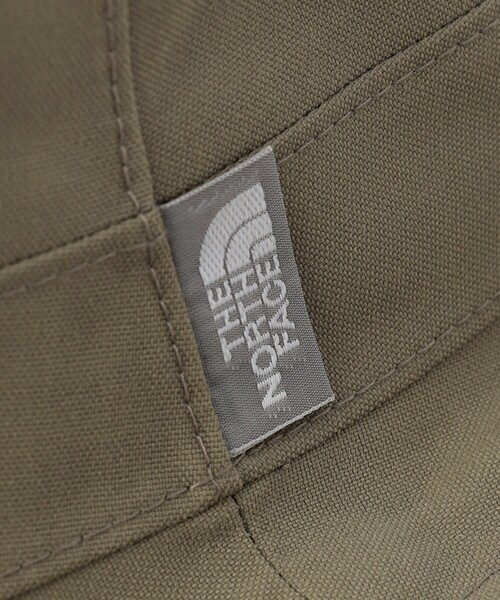 「THE NORTH FACE」 ハット SMALL キャメル メンズ_画像5