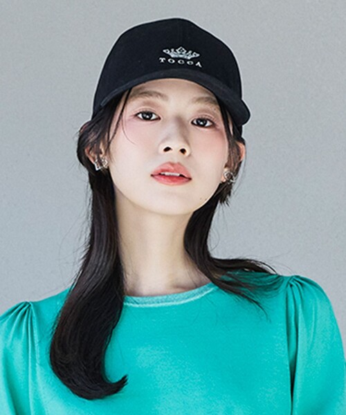 TOCCA（トッカ） キャップ 帽子 uvカット 日よけ 紫外線カット