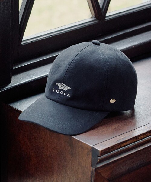 TOCCA（トッカ） キャップ 帽子 uvカット 日よけ 紫外線カット