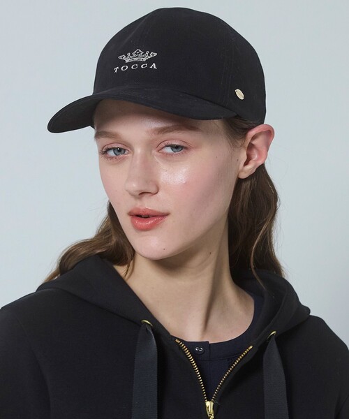 TOCCA（トッカ） キャップ 帽子 uvカット 日よけ 紫外線カット
