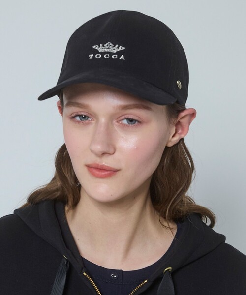 TOCCA（トッカ） キャップ 帽子 uvカット 日よけ 紫外線カット