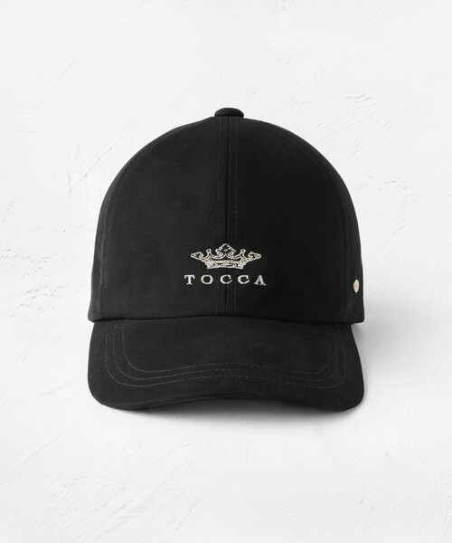 TOCCA（トッカ） キャップ 帽子 uvカット 日よけ 紫外線カット