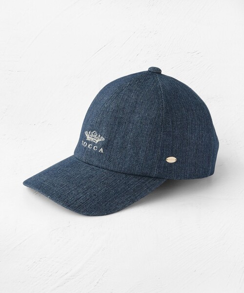 TOCCA（トッカ） キャップ 帽子 uvカット 日よけ 紫外線カット