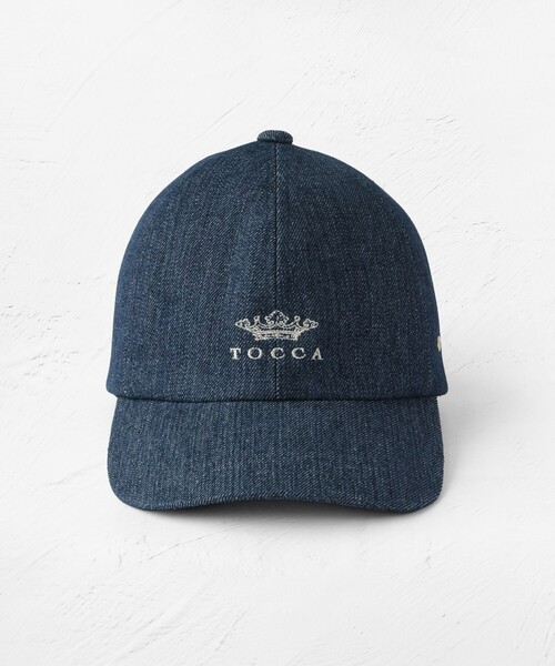 TOCCA（トッカ） キャップ 帽子 uvカット 日よけ 紫外線カット