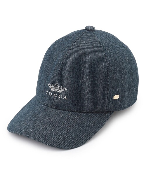 TOCCA（トッカ） キャップ 帽子 uvカット 日よけ 紫外線カット