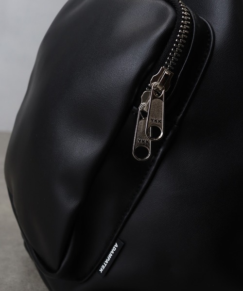 welise（ウェライズ） ショルダーバッグ 「welise×ADAMPATEK」アーティ