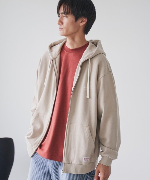 SMITH パーカー パーカー SMITH'S（スミス）別注ヴィンテージライクパーカー メンズ