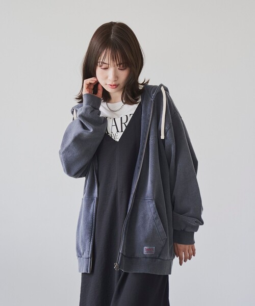 最終値下げ❗️ap studio ウールミックスパーカー ZOZOTOWN Yahoo!店