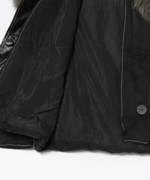 ダウンコート ダウンジャケット DECADE CLASSIC フォックスファーカラーダウンジャケット (AW) レディース | DECADE CLASSIC | 12