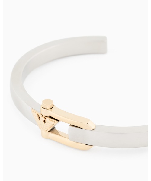 EMPORIO ARMANI ブレスレット 「エンポリオ アルマーニ」イーグルロゴ