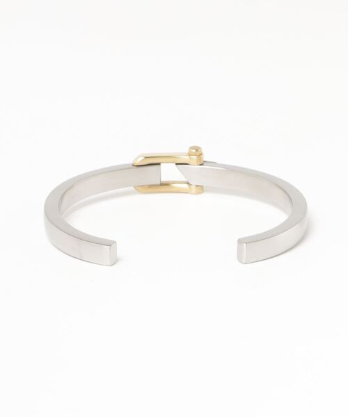 EMPORIO ARMANI ブレスレット 「エンポリオ アルマーニ」イーグルロゴ