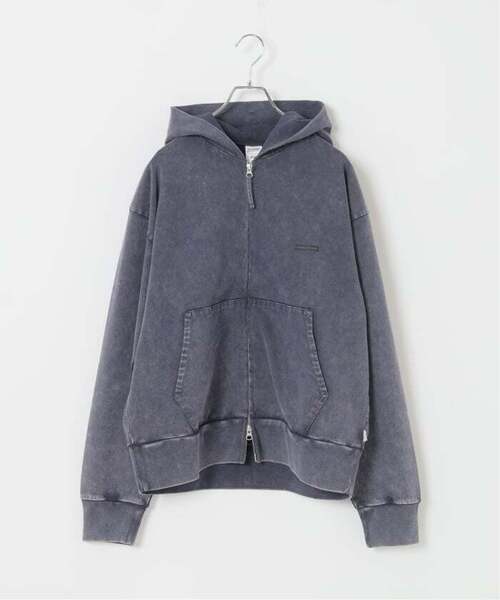 B.C STOCK（ベーセーストック） パーカー 「ANTS ＆ ELEPHANTS