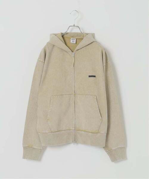 B.C STOCK（ベーセーストック） パーカー 「ANTS ＆ ELEPHANTS