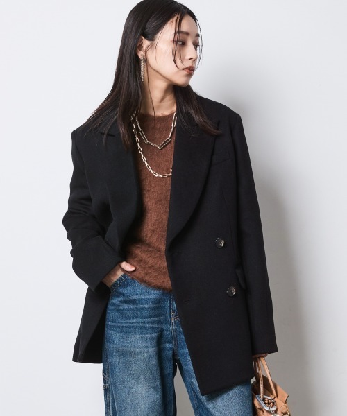 CHIC STYLE（シックスタイル） ジャケット テーラードジャケット