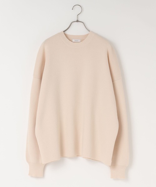 LOWRYS FARM（ローリーズファーム） ニット セーター BIGカラー