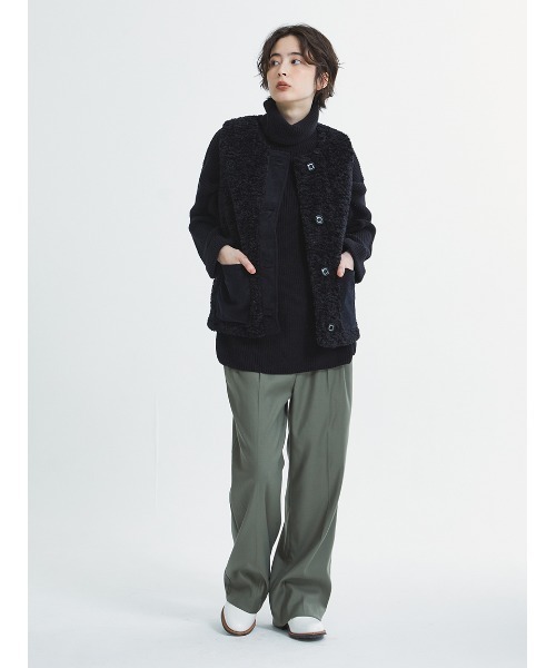 Barbour　SPEYコート　レディース　Size10 Ｌインナーベスト付き Barbour（バブアー） コート アウター Judieライナーベスト