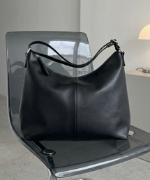 B.R.U ショルダーバッグ フェイクレザー2WAYショルダーバッグ メンズ