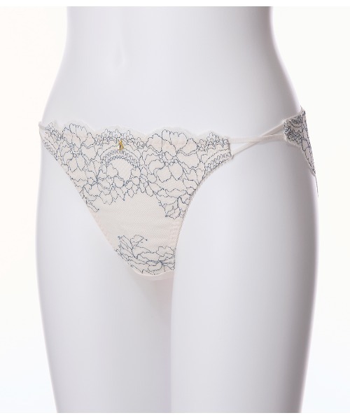 PEACH JOHN マリクワ　デイジーレース　ブラショーツセット　C65 新品タグ付き♡PEACH JOHN マリクワ デイジーレース ブラショーツ