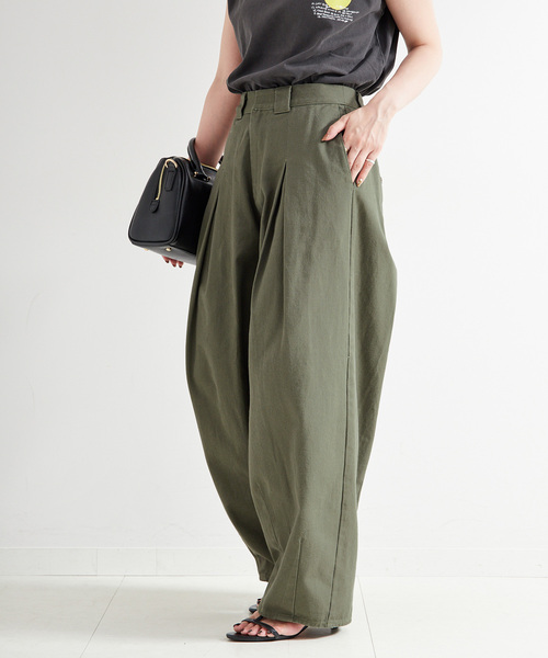 B.C STOCK（ベーセーストック） チノパン 「追加」「WEB限定