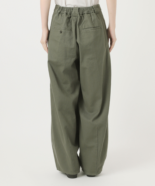 B.C STOCK（ベーセーストック） チノパン 「追加」「WEB限定