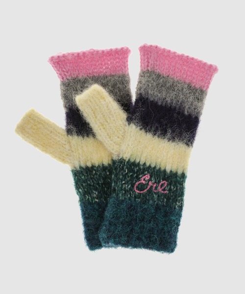 ERL モヘアミトン 手袋 erl ERL メンズ 手袋通販 - FARFETCH ERL