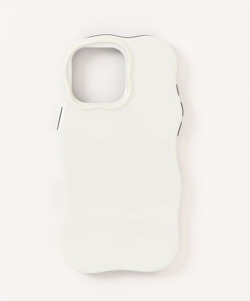 Fun & Daily（ファンアンドデイリー） スマホケース Wave Color iPhone