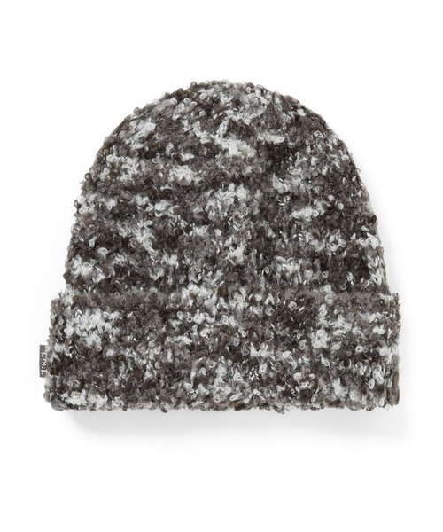 Jena.la.boucle ニット帽 thisisneverthat（ディスイズネバーザット） ニット帽 ニットキャップ