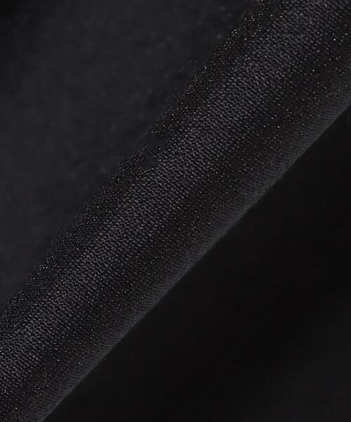 「INGNI」 半袖ワンピース M ブラック レディース_画像9