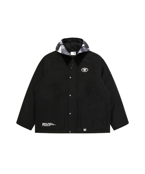 AAPE BY A BATHING APE（エーエイプバイアベイシングエイプ） ダウン