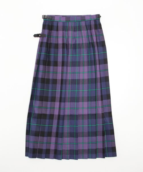 O'NEIL of DUBLIN（オニールオブダブリン） プリーツスカート 8