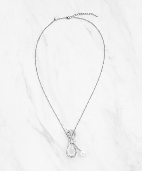 TOCCA（トッカ） ブローチ SHAKE RIBBON 2WAY BROOCH NECKLACE
